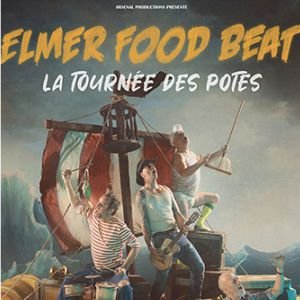 ELMER FOOD BEAT