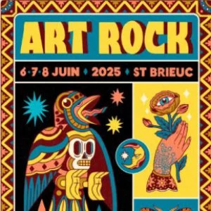 Festival Art Rock 2025 - Forum Dimanche