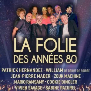 La Folie Des Annees 80