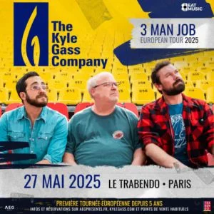 The Kyle Gass Company